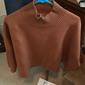 Karisma boxy crop sweater